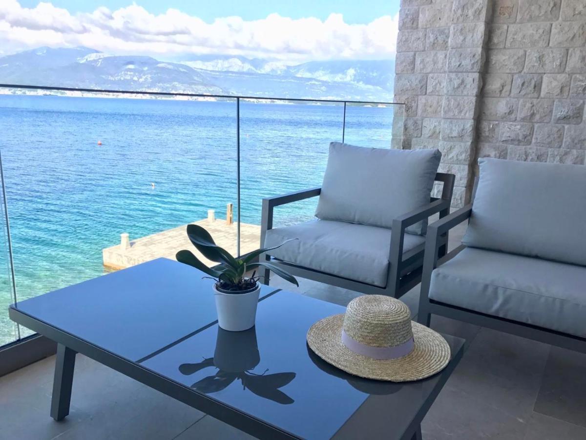 Lux Apartments Krasići מראה חיצוני תמונה