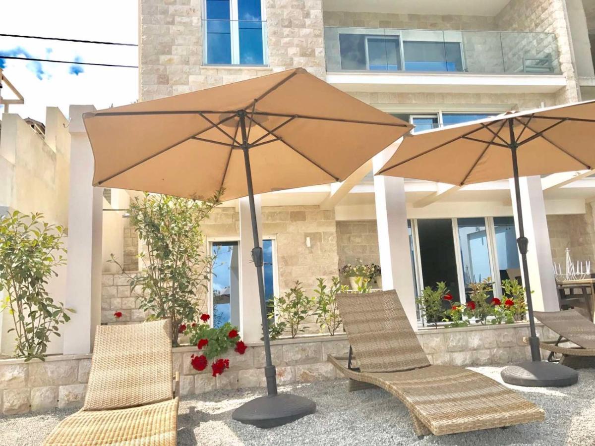 Lux Apartments Krasići מראה חיצוני תמונה