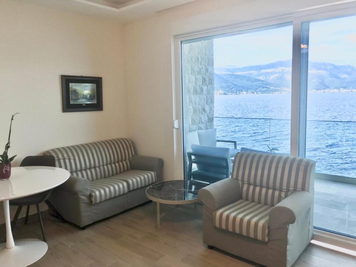 Lux Apartments Krasići מראה חיצוני תמונה