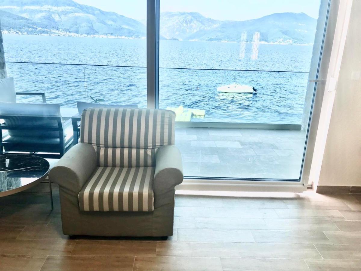 Lux Apartments Krasići מראה חיצוני תמונה