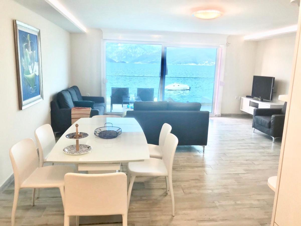 Lux Apartments Krasići מראה חיצוני תמונה