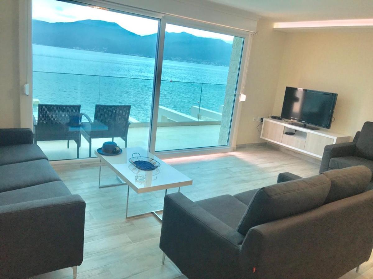 Lux Apartments Krasići מראה חיצוני תמונה