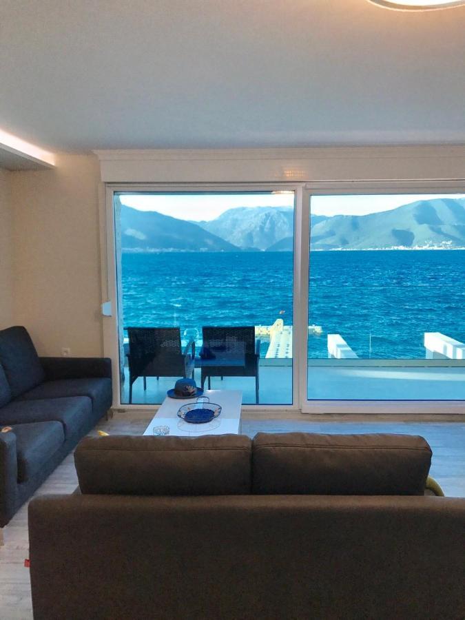 Lux Apartments Krasići מראה חיצוני תמונה